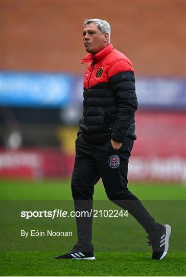 Bohemians v Waterford - Extra.ie FAI Cup Semi-Final