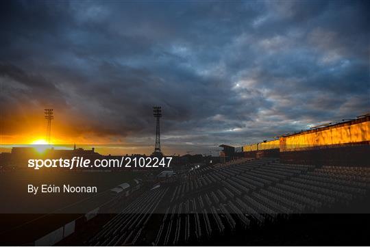 Bohemians v Waterford - Extra.ie FAI Cup Semi-Final Bohemians v Waterford - Extra.ie FAI Cup Semi-Final