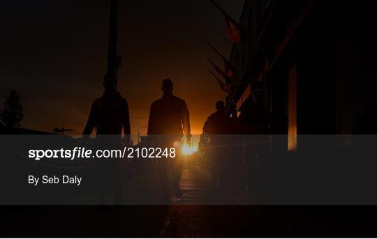 St Patrick's Athletic v Dundalk - Extra.ie FAI Cup Semi-Final St Patrick's Athletic v Dundalk - Extra.ie FAI Cup Semi-Final