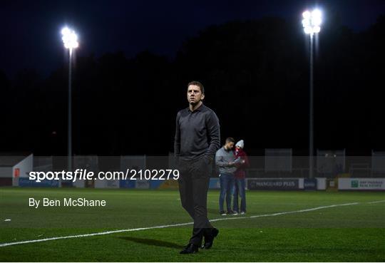 St Patrick's Athletic v Dundalk - Extra.ie FAI Cup Semi-Final St Patrick's Athletic v Dundalk - Extra.ie FAI Cup Semi-Final