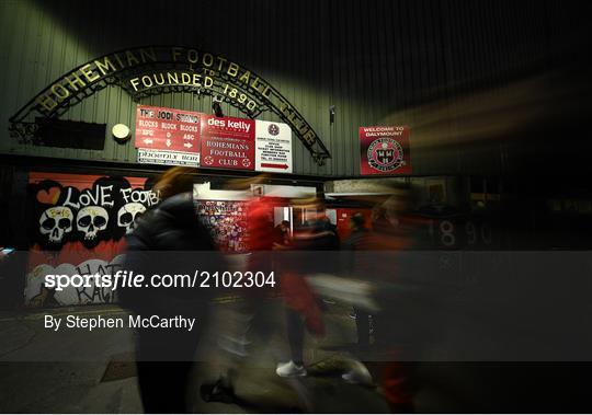 Bohemians v Waterford - Extra.ie FAI Cup Semi-Final Bohemians v Waterford - Extra.ie FAI Cup Semi-Final