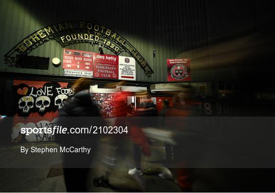 Bohemians v Waterford - Extra.ie FAI Cup Semi-Final