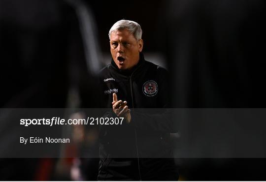 Bohemians v Waterford - Extra.ie FAI Cup Semi-Final