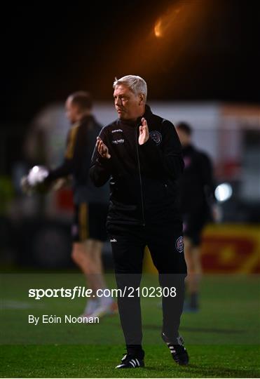 Bohemians v Waterford - Extra.ie FAI Cup Semi-Final