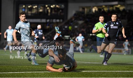 Glasgow Warriors v Leinster - United Rugby Championship