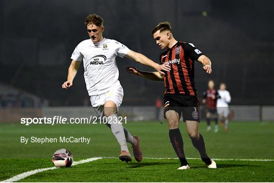 Bohemians v Waterford - Extra.ie FAI Cup Semi-Final