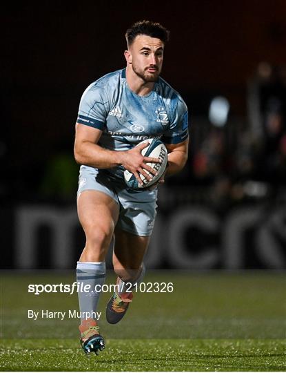 Glasgow Warriors v Leinster - United Rugby Championship Glasgow Warriors v Leinster - United Rugby Championship