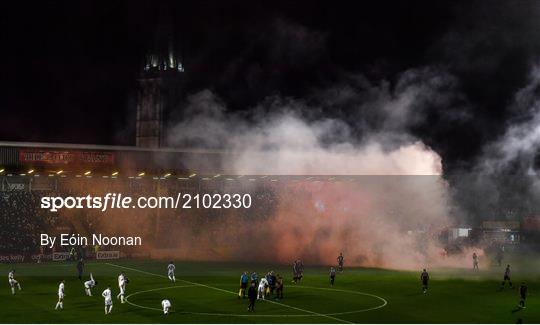 Bohemians v Waterford - Extra.ie FAI Cup Semi-Final