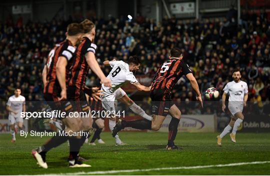 Bohemians v Waterford - Extra.ie FAI Cup Semi-Final Bohemians v Waterford - Extra.ie FAI Cup Semi-Final