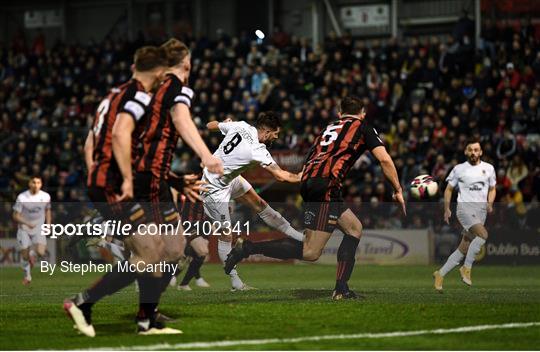 Bohemians v Waterford - Extra.ie FAI Cup Semi-Final