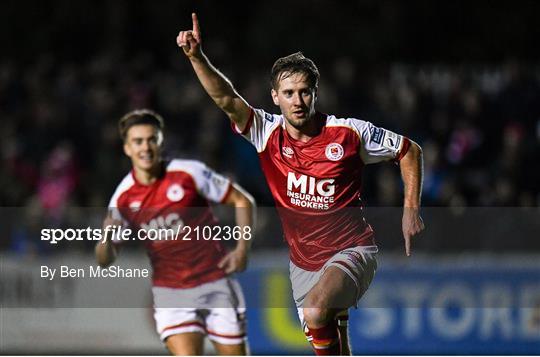 St Patrick's Athletic v Dundalk - Extra.ie FAI Cup Semi-Final