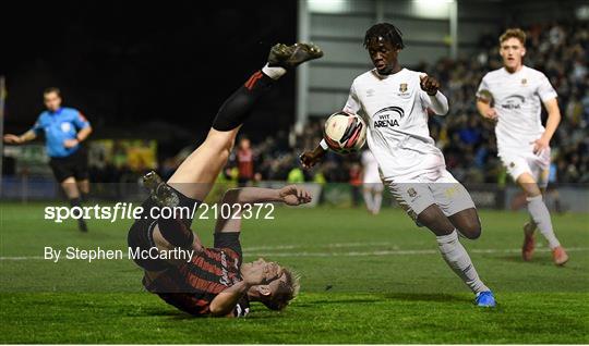 Bohemians v Waterford - Extra.ie FAI Cup Semi-Final