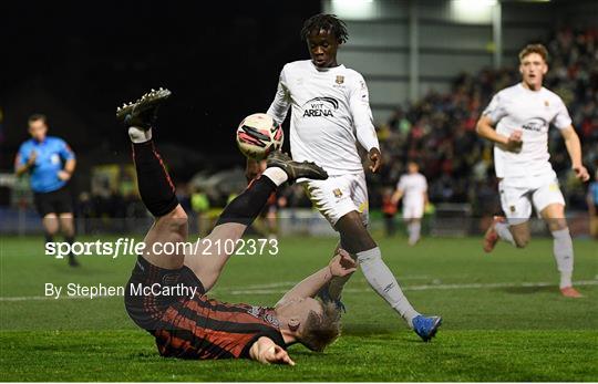 Bohemians v Waterford - Extra.ie FAI Cup Semi-Final