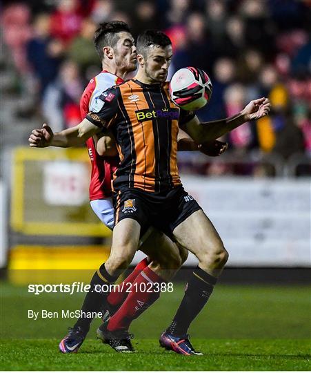 St Patrick's Athletic v Dundalk - Extra.ie FAI Cup Semi-Final St Patrick's Athletic v Dundalk - Extra.ie FAI Cup Semi-Final