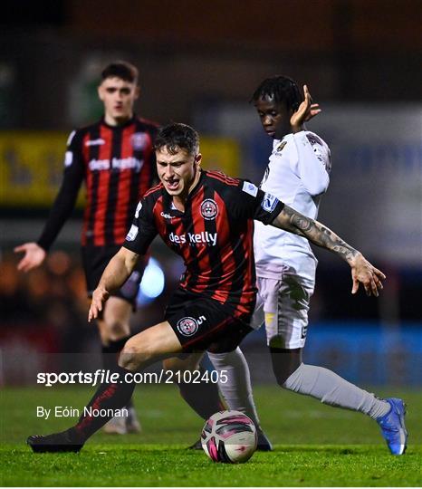 Bohemians v Waterford - Extra.ie FAI Cup Semi-Final