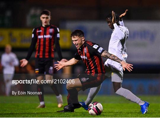 Bohemians v Waterford - Extra.ie FAI Cup Semi-Final