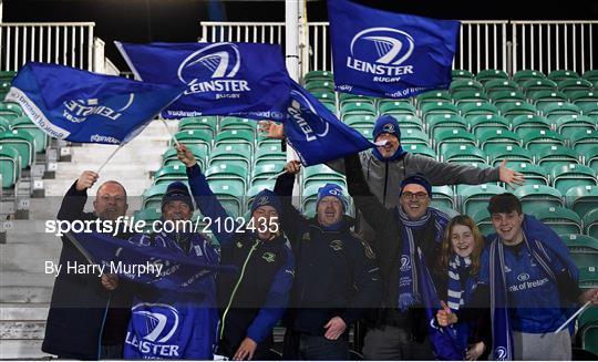 Glasgow Warriors v Leinster - United Rugby Championship Glasgow Warriors v Leinster - United Rugby Championship