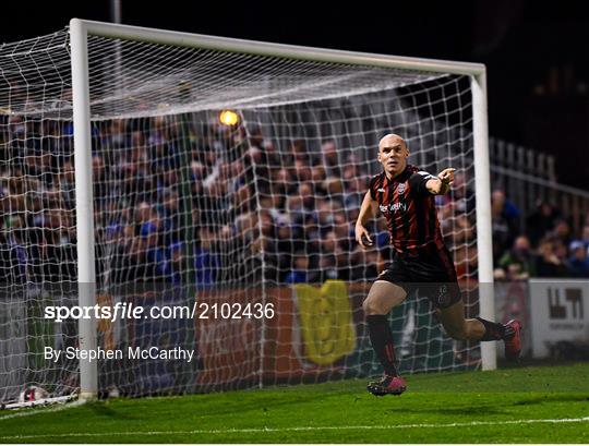 Bohemians v Waterford - Extra.ie FAI Cup Semi-Final