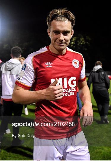 St Patrick's Athletic v Dundalk - Extra.ie FAI Cup Semi-Final