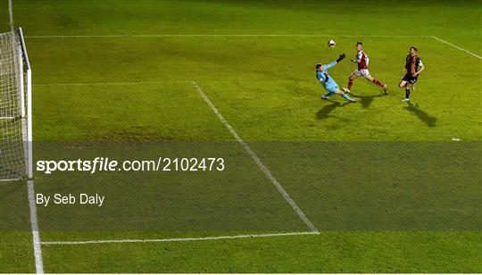 St Patrick's Athletic v Dundalk - Extra.ie FAI Cup Semi-Final