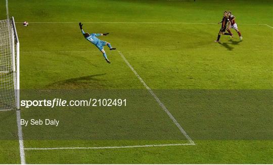 St Patrick's Athletic v Dundalk - Extra.ie FAI Cup Semi-Final St Patrick's Athletic v Dundalk - Extra.ie FAI Cup Semi-Final