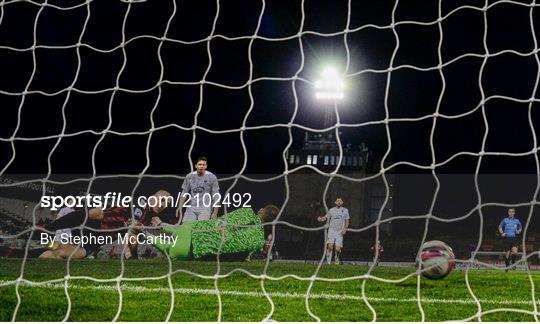 Bohemians v Waterford - Extra.ie FAI Cup Semi-Final