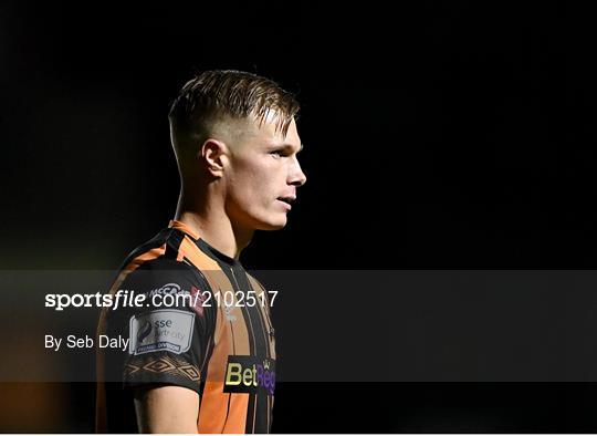 St Patrick's Athletic v Dundalk - Extra.ie FAI Cup Semi-Final St Patrick's Athletic v Dundalk - Extra.ie FAI Cup Semi-Final