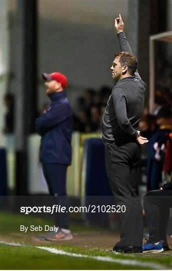 St Patrick's Athletic v Dundalk - Extra.ie FAI Cup Semi-Final St Patrick's Athletic v Dundalk - Extra.ie FAI Cup Semi-Final
