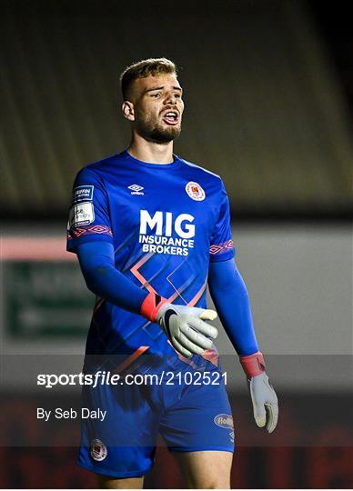 St Patrick's Athletic v Dundalk - Extra.ie FAI Cup Semi-Final