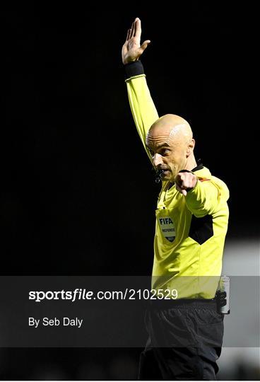 St Patrick's Athletic v Dundalk - Extra.ie FAI Cup Semi-Final St Patrick's Athletic v Dundalk - Extra.ie FAI Cup Semi-Final