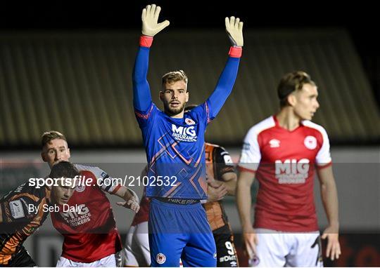 St Patrick's Athletic v Dundalk - Extra.ie FAI Cup Semi-Final St Patrick's Athletic v Dundalk - Extra.ie FAI Cup Semi-Final