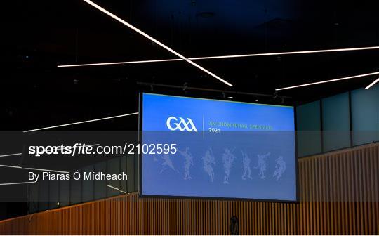 GAA Special Congress GAA Special Congress