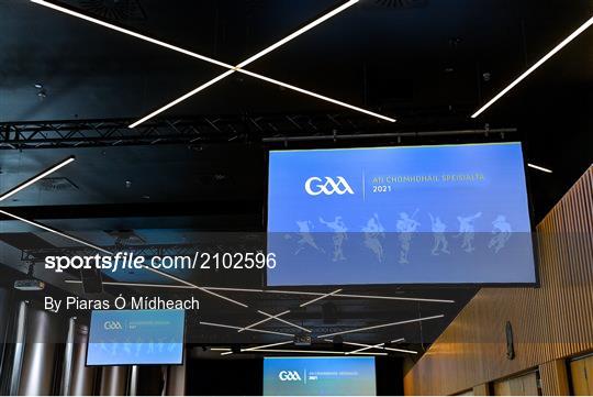 GAA Special Congress GAA Special Congress