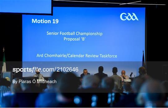 GAA Special Congress GAA Special Congress