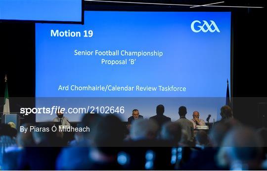 GAA Special Congress