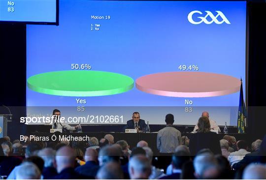 GAA Special Congress GAA Special Congress