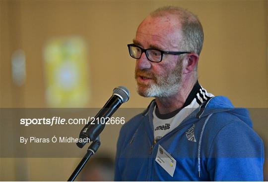 GAA Special Congress GAA Special Congress