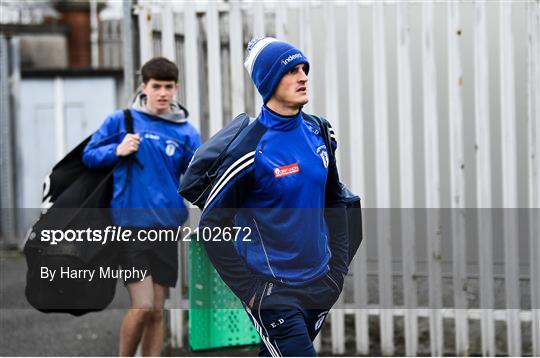 Naas v Maynooth - Kildare County Senior Club Football Championship Semi-Final