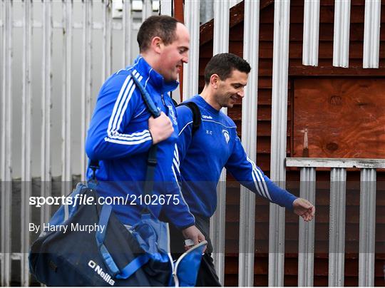 Naas v Maynooth - Kildare County Senior Club Football Championship Semi-Final