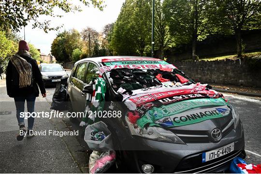 Connacht v Ulster - United Rugby Championship