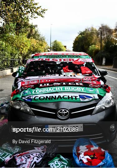 Connacht v Ulster - United Rugby Championship Connacht v Ulster - United Rugby Championship