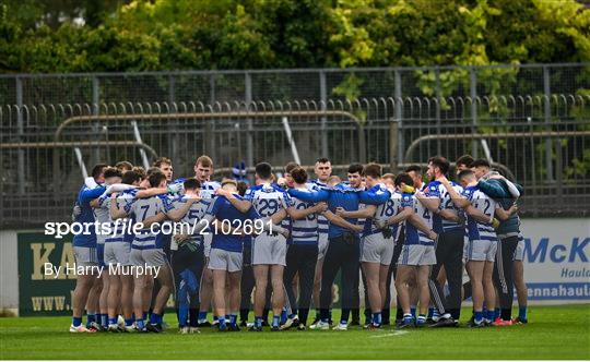 Naas v Maynooth - Kildare County Senior Club Football Championship Semi-Final