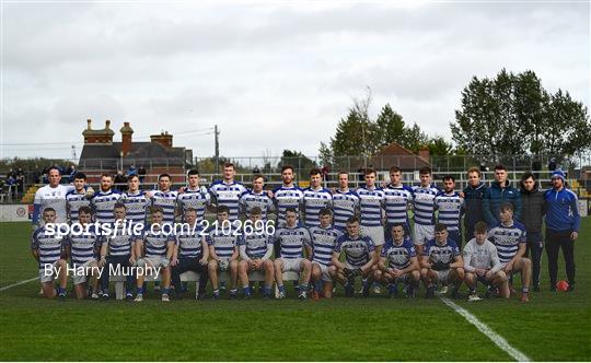 Naas v Maynooth - Kildare County Senior Club Football Championship Semi-Final