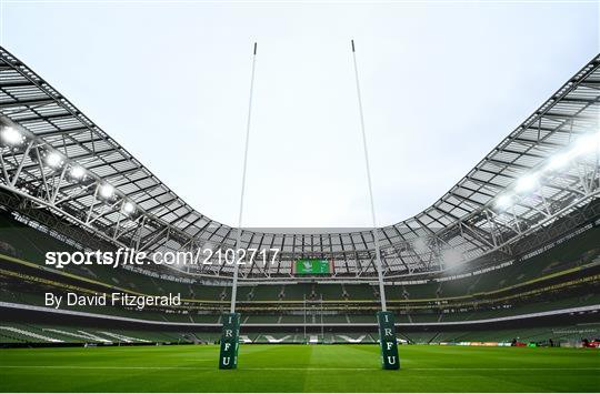 Connacht v Ulster - United Rugby Championship Connacht v Ulster - United Rugby Championship