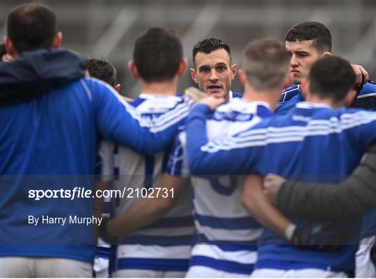 Naas v Maynooth - Kildare County Senior Club Football Championship Semi-Final