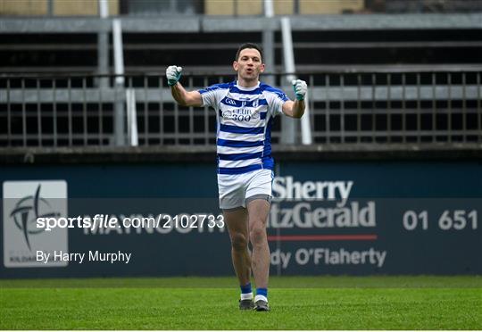 Naas v Maynooth - Kildare County Senior Club Football Championship Semi-Final