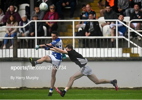 Naas v Maynooth - Kildare County Senior Club Football Championship Semi-Final