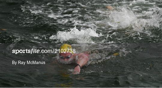 101st Jones Engineering Dublin City Liffey Swim