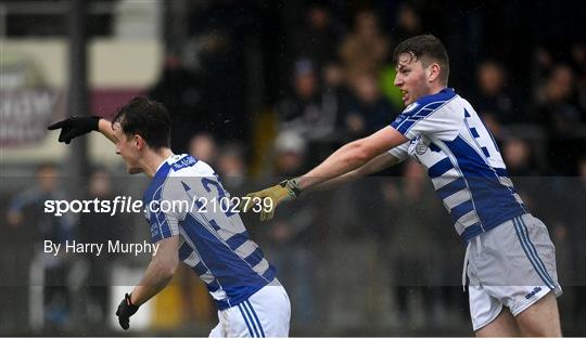 Naas v Maynooth - Kildare County Senior Club Football Championship Semi-Final