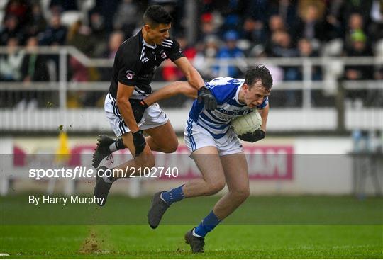 Naas v Maynooth - Kildare County Senior Club Football Championship Semi-Final